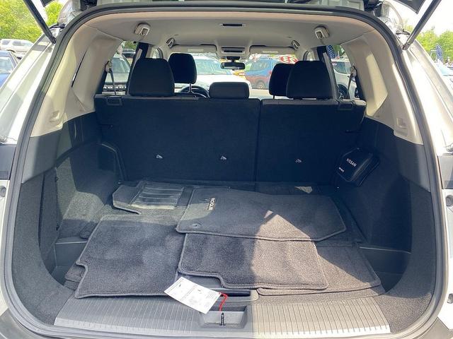 Photo of 2023 Brilliant Silver Metallic Nissan Rogue