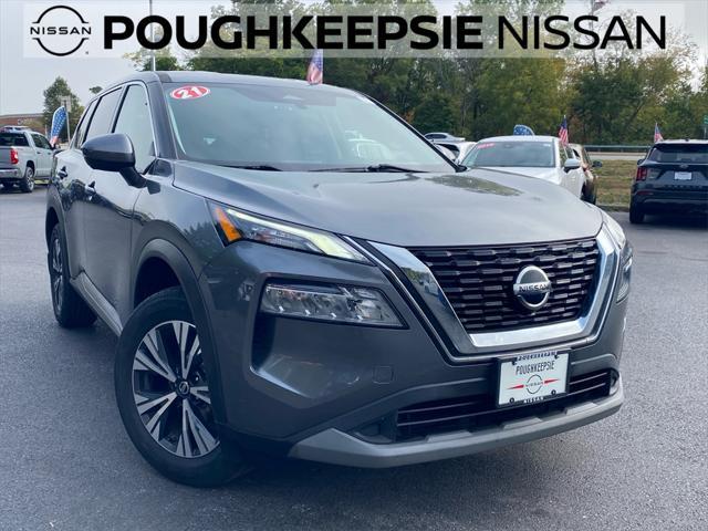 2021 Nissan Rogue