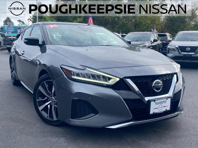 2020 Nissan Maxima