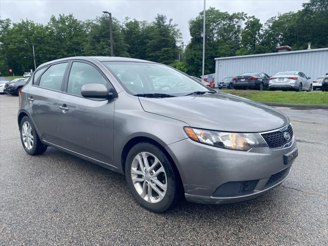 2012 Kia Forte