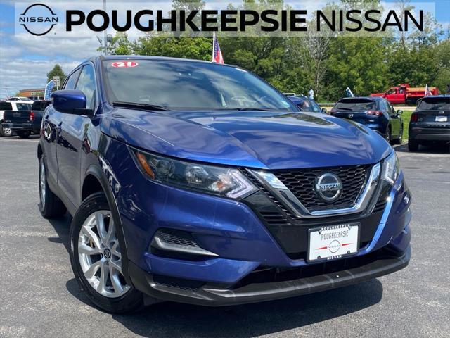 2021 Nissan Rogue Sport