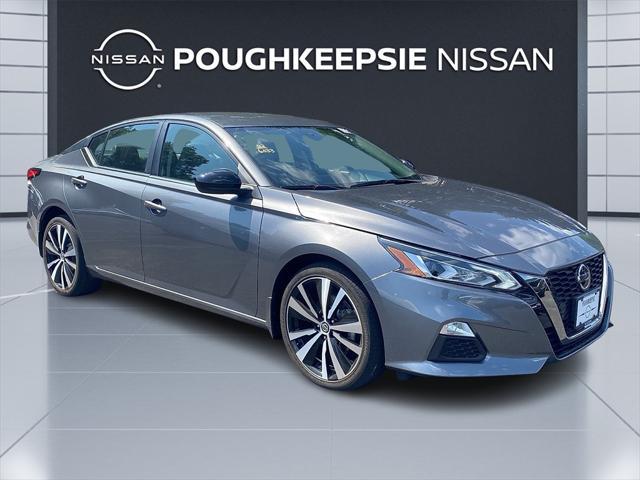 2022 Nissan Altima