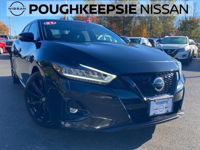 2021 Nissan Maxima