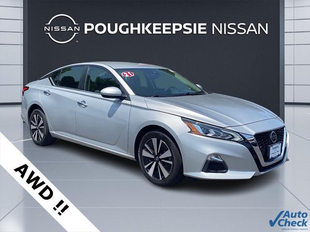 2021 Nissan Altima