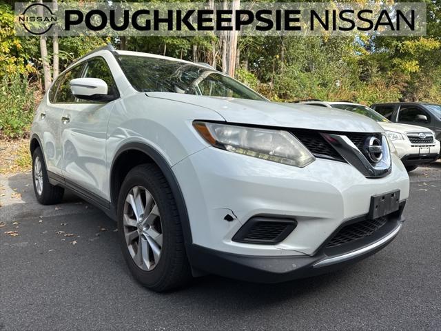 2015 Nissan Rogue