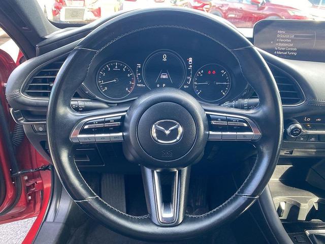 Photo of 2020 Soul Red Crystal Metallic Mazda Mazda3