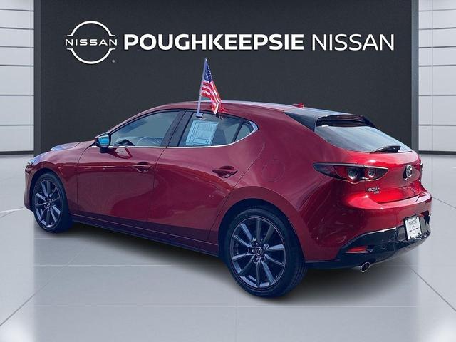 Photo of 2020 Soul Red Crystal Metallic Mazda Mazda3