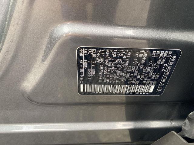Photo of 2023 Gun Metallic Nissan Rogue