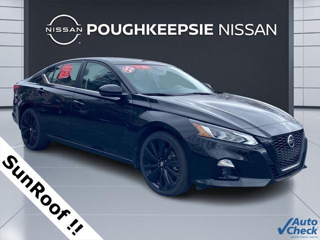 2022 Nissan Altima