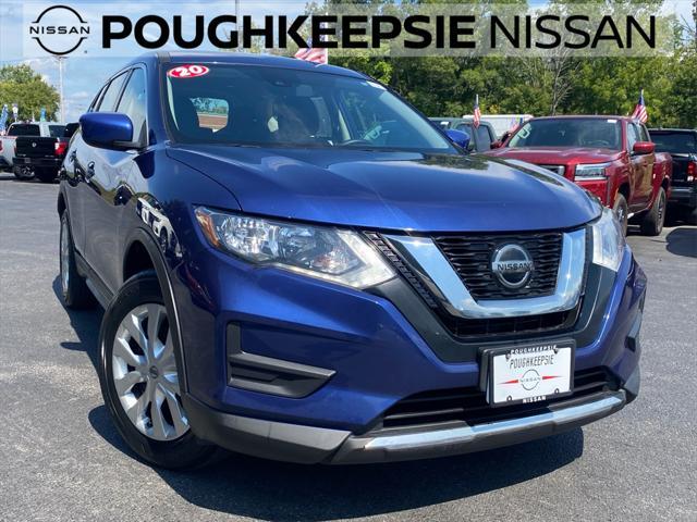 2020 Nissan Rogue