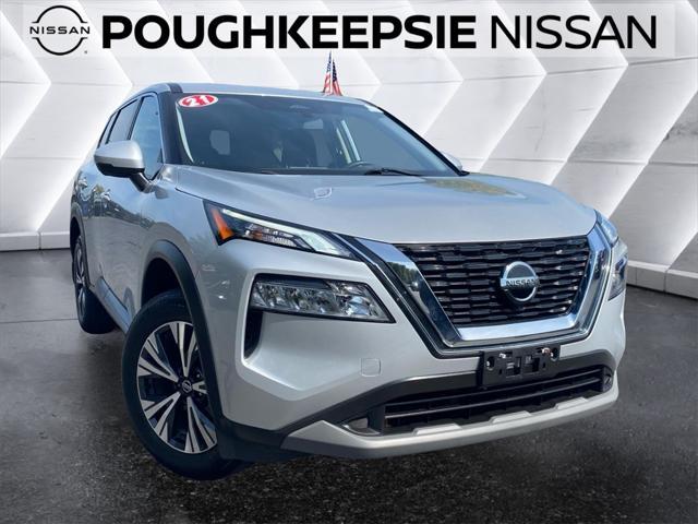 2021 Nissan Rogue