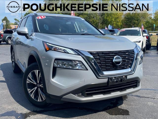 2021 Nissan Rogue