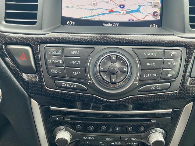 Photo of 2020 Gun Metallic Nissan Pathfinder