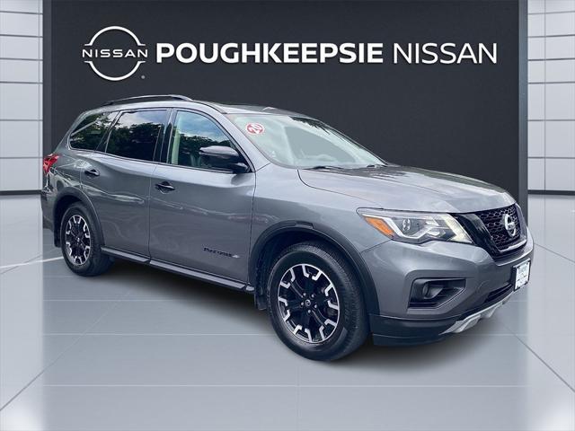 2020 Nissan Pathfinder