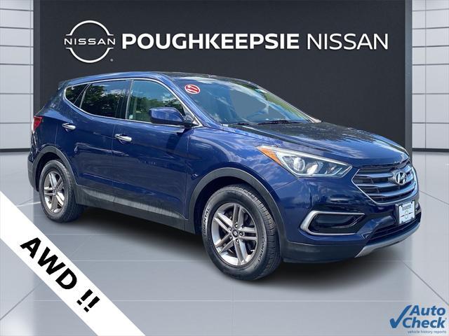 2017 Hyundai Santa Fe Sport