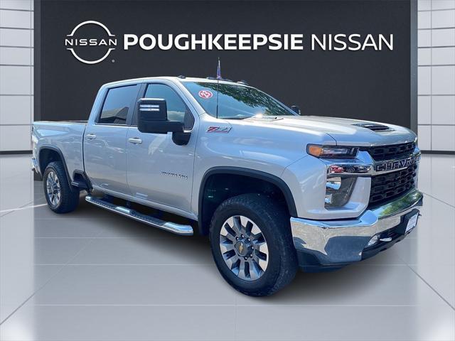 2023 Chevrolet Silverado 2500