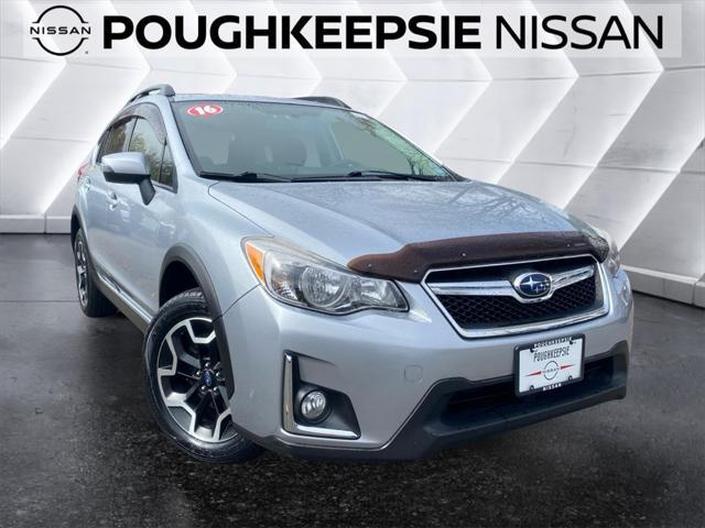 2016 Subaru Crosstrek