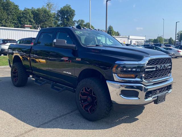 2019 RAM 2500