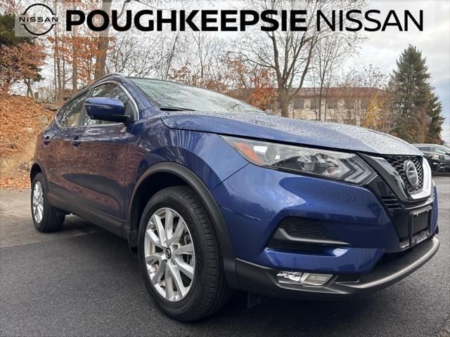 2022 Nissan Rogue Sport