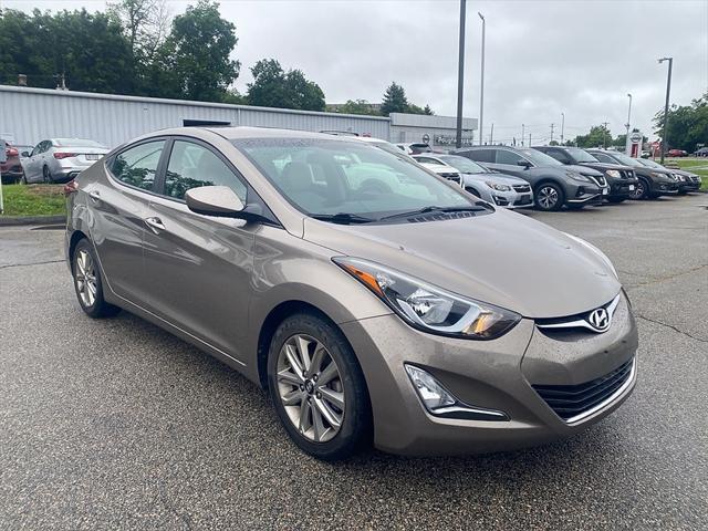 2015 Hyundai Elantra