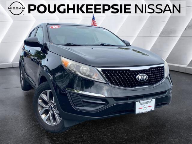 2015 Kia Sportage