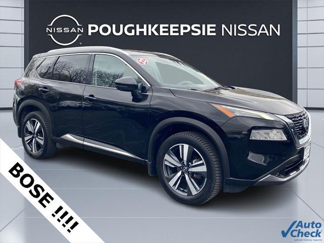 2022 Nissan Rogue