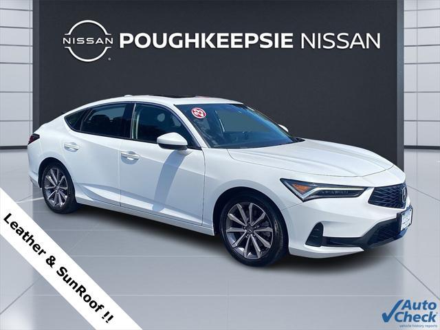 2023 Acura Integra