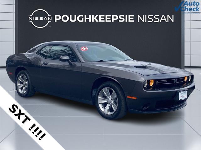 2016 Dodge Challenger