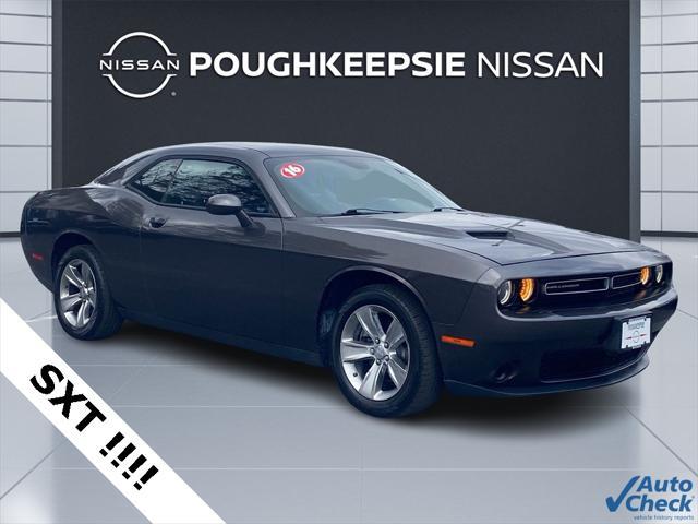 2016 Dodge Challenger
