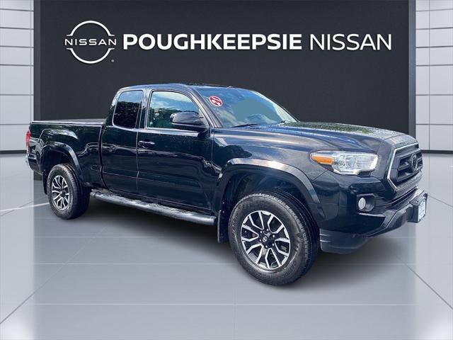 2021 Toyota Tacoma