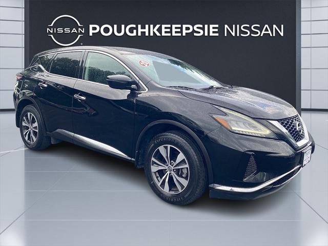 2020 Nissan Murano