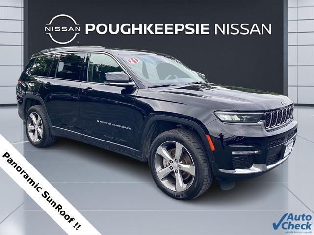 2021 Jeep Grand Cherokee L