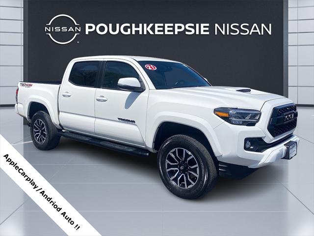 2021 Toyota Tacoma