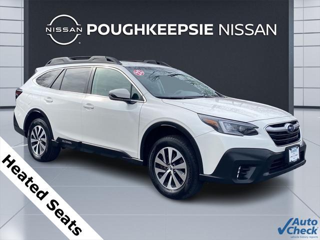 2022 Subaru Outback