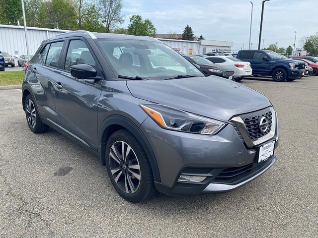 2020 Nissan Kicks