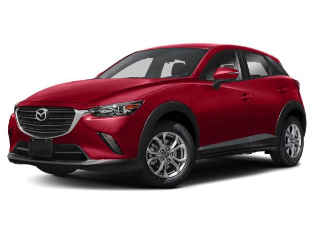 2019 Mazda CX-3