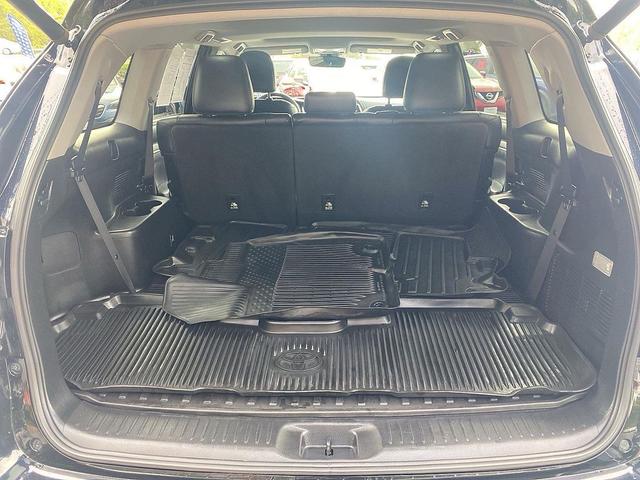 Photo of 2019 Midnight Black Metallic Toyota Highlander