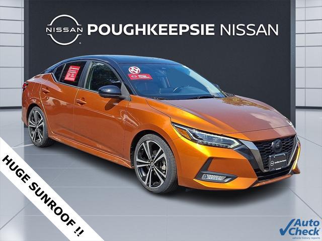2022 Nissan Sentra