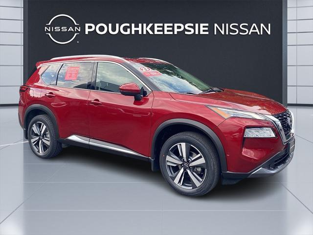 2023 Nissan Rogue