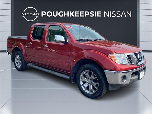 2019 Nissan Frontier