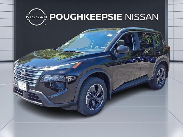 Photo of 2026 Super Black Nissan Rogue