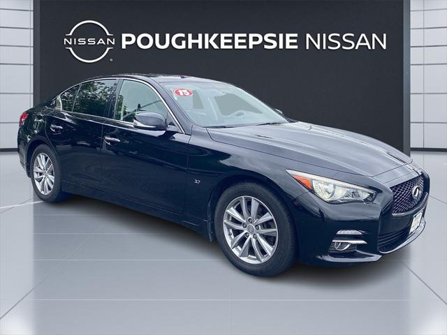 2015 Infiniti Q50