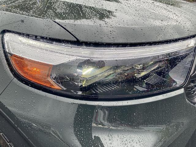 Photo of 2023 Forged Green Metallic Ford Explorer