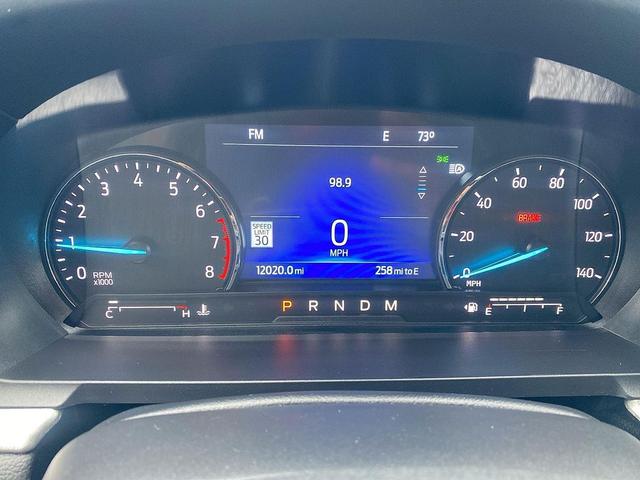 Photo of 2023 Forged Green Metallic Ford Explorer