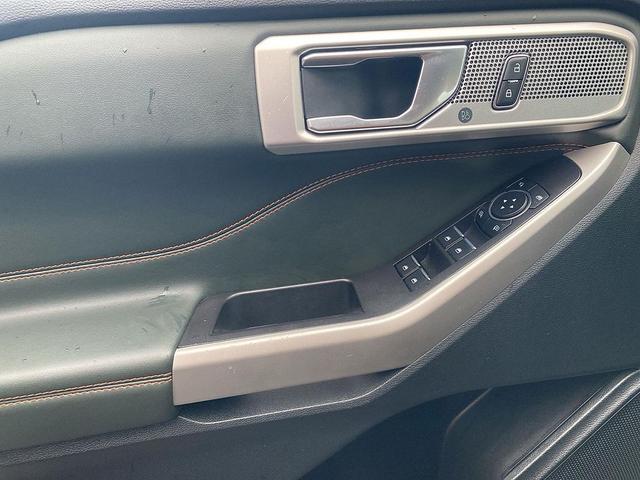 Photo of 2023 Forged Green Metallic Ford Explorer