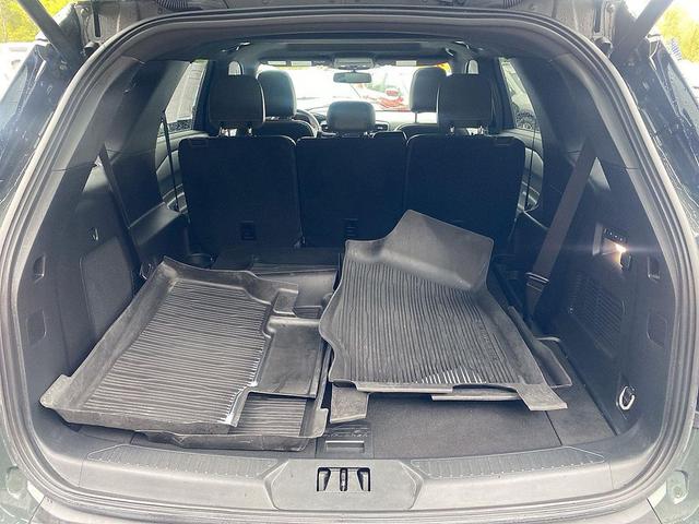 Photo of 2023 Forged Green Metallic Ford Explorer