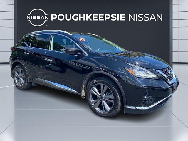 2020 Nissan Murano