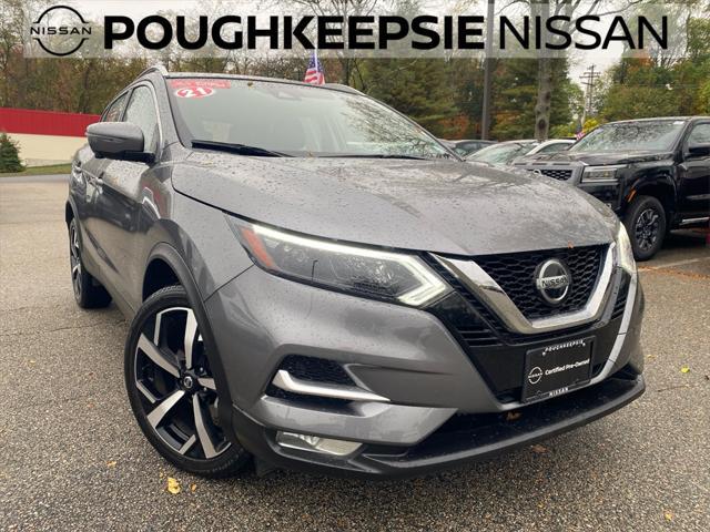 2021 Nissan Rogue Sport