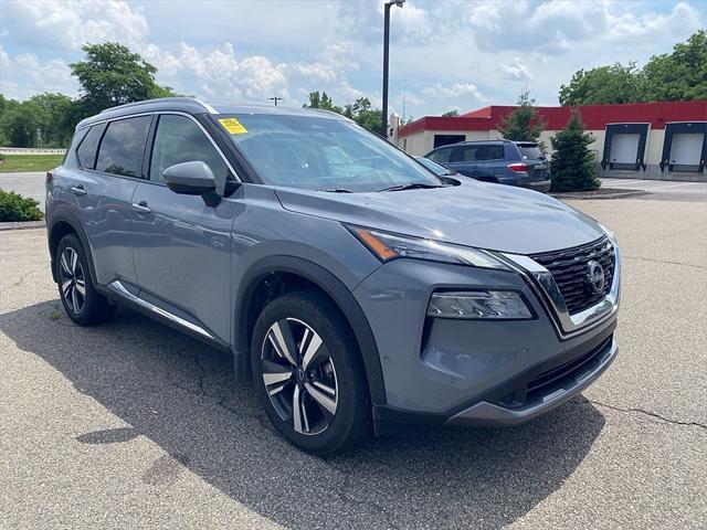 2023 Nissan Rogue