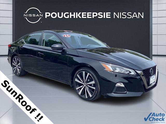 2022 Nissan Altima